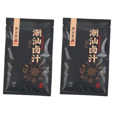 潮汕集锦老卤汁卤料包卤水