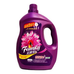 正品美逸家深层洁净香氛香水洗衣液4.18L 洁净护色柔顺持久留香