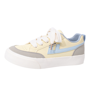 回力官方旗舰店帆布鞋女鞋2026新款鞋子女春季百搭运动鞋板鞋女款