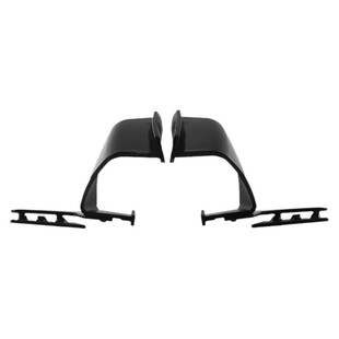 适用本田CBR400R CBR500R CBR650R改装 定风翼机翼鸟嘴竞技导流罩