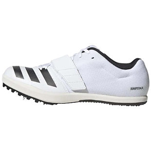 田径精英新款！Adidas JumpStar阿迪达斯跳远/三级跳钉鞋