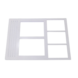 影宽屏分镜打格器手绘角色影视动画动漫画家分镜头练笔脚尺寸定制