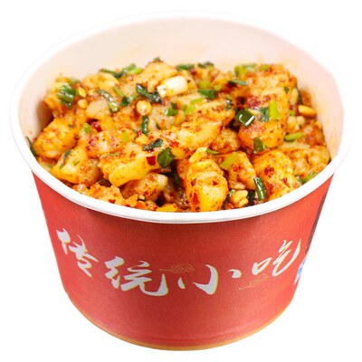 四川狼牙土豆配方炸土豆洋芋多种口味商用配方摆摊小吃技术教程