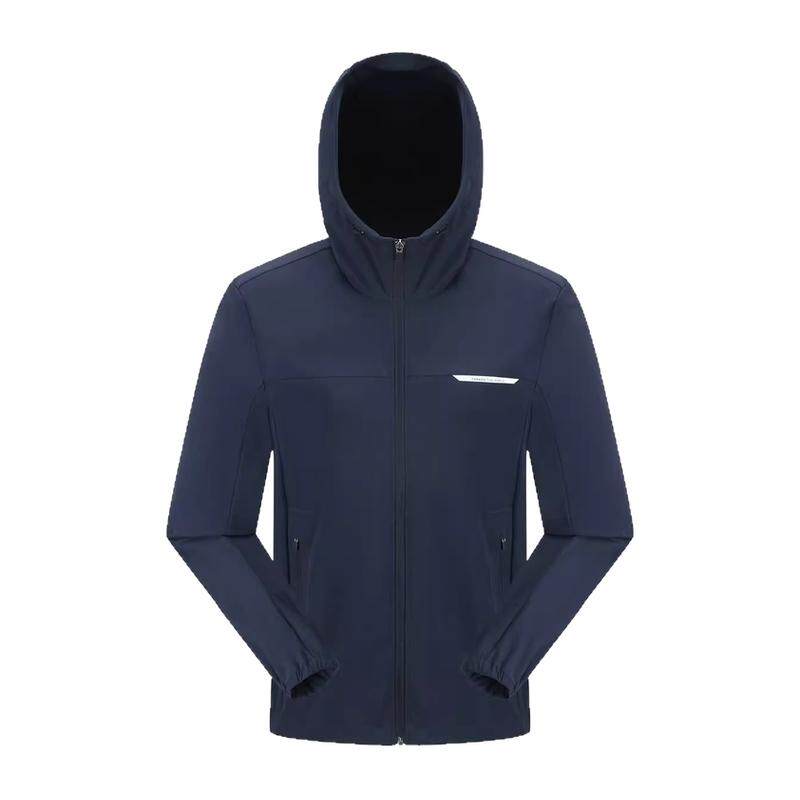 探路者旅行外套男春秋户外休闲