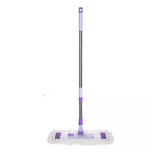 好贤慧酒店保洁专用拖把一拖净家用2025新款家政大号商用平板吸水