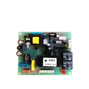 适用海尔吸油烟机电源板CXW-200-C295原装正品HF152-B7 C395 全新