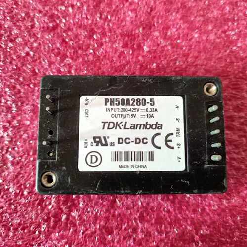 溢价-PH50A280-5      TDK-Lambda隔离电源