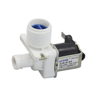 FCD-270A/FCS360U/1三洋帝度惠而浦全自动洗衣机进水阀电磁阀大全