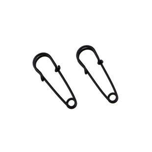 欧美潮流个性回形针曲别针耳钉夸张另类朋克男女耳环耳夹耳饰