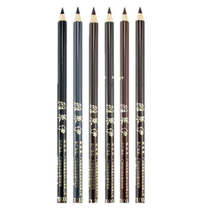 雅莱伊木质好用眉笔女防水防汗持久不脱色初学者新手自然根根分明