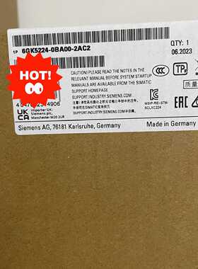 【询价】6GK5224-0BA00-2AC2适用