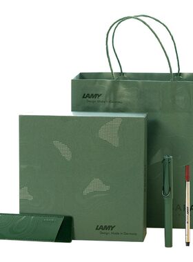 【官方正品】凌美高端签字笔