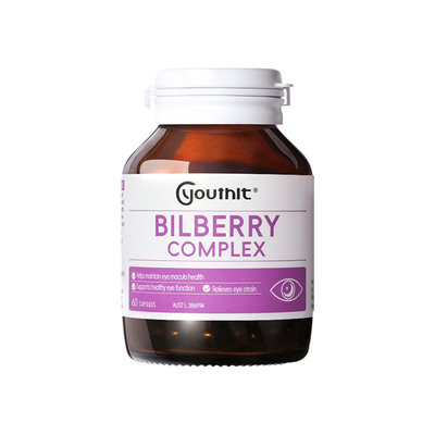 优思益澳洲进口蓝莓叶黄素