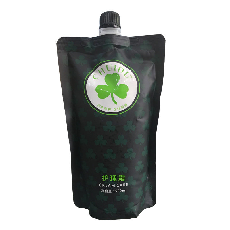 垂度还原酸护理霜受损发专用