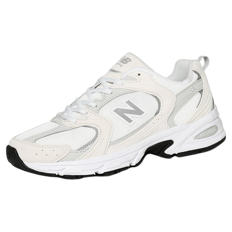 NEW BALANCE男女鞋NB跑步鞋新款530系列低帮复古运动鞋MR530CE