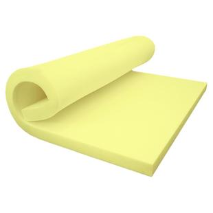 海绵垫块高密度海棉坐垫订做实木沙发垫子定制加厚加硬床垫飘窗垫