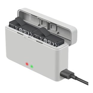 适用于影石Insta360充电器 /Ace充电器/Ace Pro/2充电器充电管家遥控器配件 电池存储盒运动相机配件