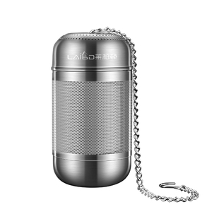 316不锈钢调料球包家用过滤网大料香卤料笼煲汤炖肉佐料盒调味罐