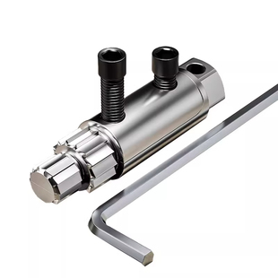 断丝取出器新款水龙头三角阀取滑丝断螺丝拆卸神器专用工具取丝器