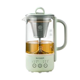 北鼎养生壶家用多功能 办公室小型一人煮茶壶 迷你煮茶器K36&K32