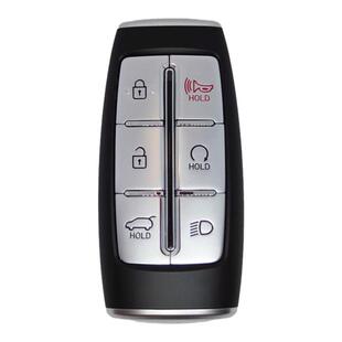 现代捷尼赛思G80 GV80捷恩斯GENESIS智能卡钥匙smart key RG3 JX1