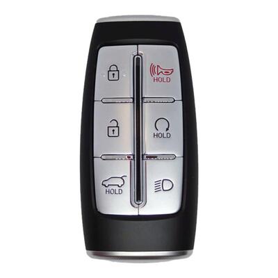 现代捷尼赛思G80 GV80捷恩斯GENESIS智能卡钥匙smart key RG3 JX1