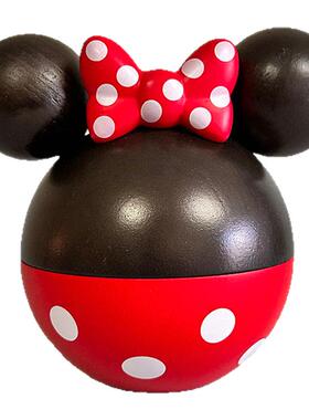 森活木趣实木质收纳盒可爱创意