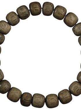 柬埔寨手串熟结菩萨老料沉香