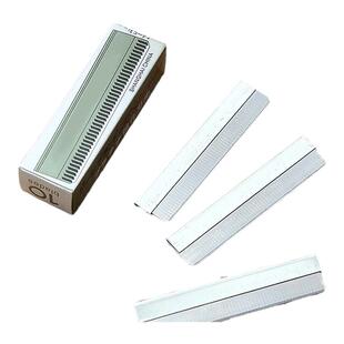 100片装超级H白金刀片修眉刀片 刮眉刀片影楼化妆师美容清洁画眉