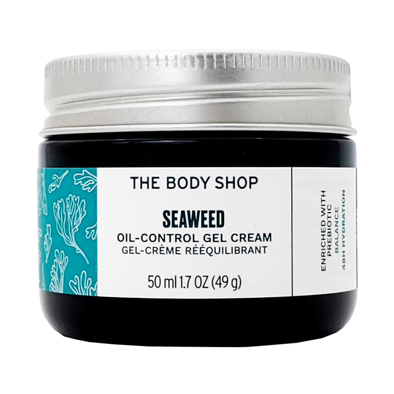 控油面霜Thebodyshop/美体小铺