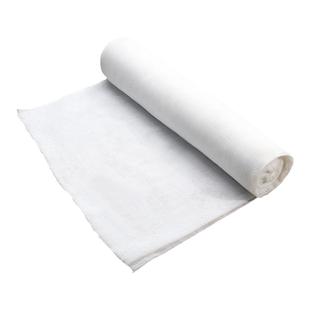 纱布布料10米大卷纯棉白色纱布滤网束腹尿布豆腐过滤布包棉被网纱