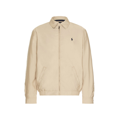 polo ralph lauren/拉夫劳伦男士百搭气质款休闲运动上衣外套夹克