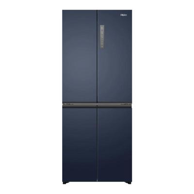 海尔冰箱406升十字对开门大容量