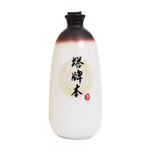 塔牌本酒500ml-1000ml瓶装礼盒半干无焦糖色加饭花雕绍兴黄酒