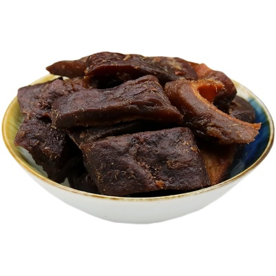 杭州话梅味芒果干特产老味道蜜饯