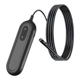 双镜头高清内窥镜摄像头手机工业管道转弯检测开锁汽车发动机汽修