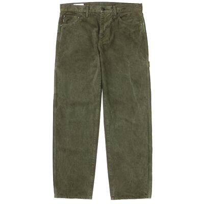 vowels PAINTER 长裤 绿色REVOLVE小众新款