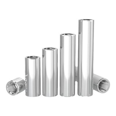 【全网热销】不锈钢圆形加长螺母