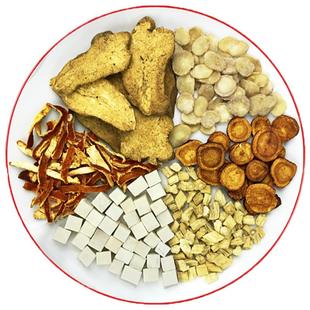 六君子汤健脾祛湿茶包非颗粒四君子汤湿气香砂调理养生药材袋泡茶