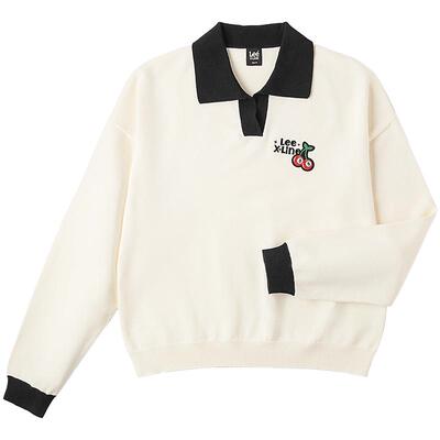 LeePolo领女士针织毛衣