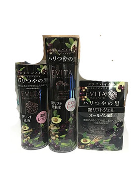 嘉娜宝EVITA50岁光艳紧致水乳