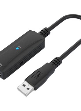 USB2.0信号放大延长器5V供电