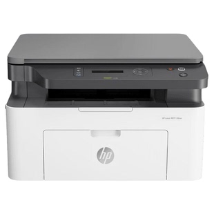 惠普HP MFP 136nw锐系列黑白激光多功能一体机手机无线三合一升级