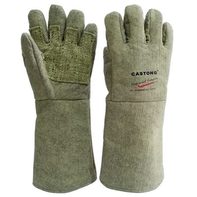 极限600度加长型5cm耐高温手套