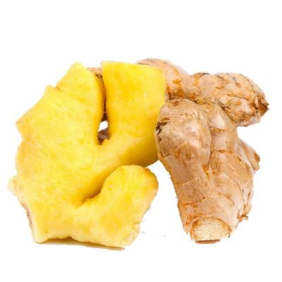 云南小黄姜5斤老姜10斤土姜包邮