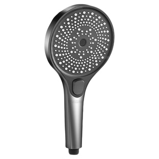 淋浴花洒喷头家用增压三件套卫生间热水器淋雨加压过滤浴霸莲蓬头