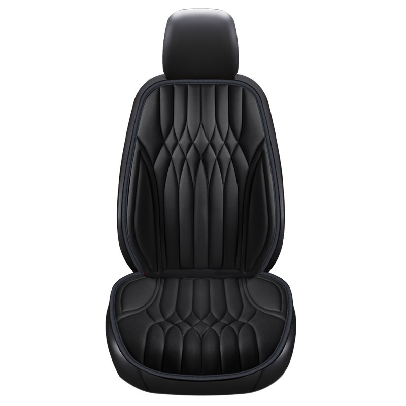 汽车加热坐垫车载冬季座椅电加热座垫速热电褥子轿车12V小车保暖