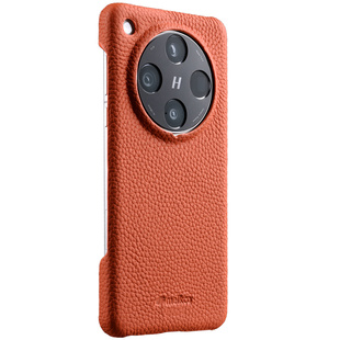 Melkco适用OPPOX8Ultra手机壳Findx8pro真皮保护套可磁吸背壳x8s+防滑皮质壳带镜头保护小众情侣壳简约高级感