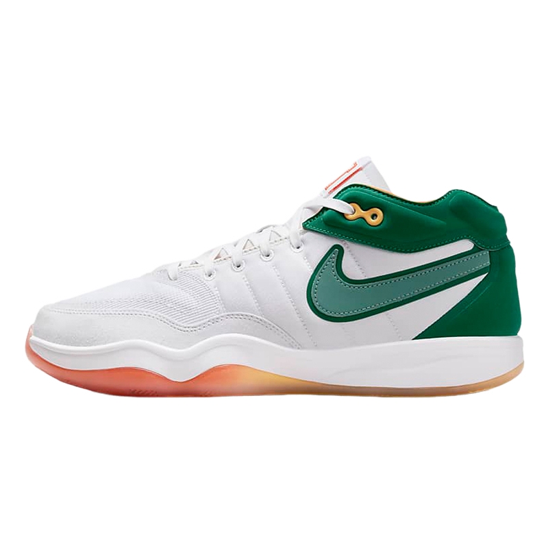 Nike耐克G.T.HUSTLE 2男女实战篮球鞋春季中帮情侣抗扭DJ9404