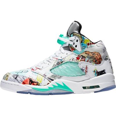 Nike/耐克正品Air Jordan 5 Wings AJ5男士篮球鞋AV2405-900